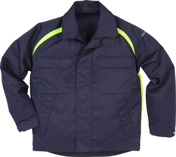 Fristads Kansas Flame Schweisser-Jacke 4031 FLAM