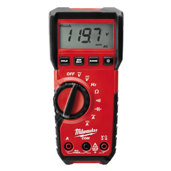 Digital-Multimeter 2216-40 / Milwaukee # 4933427309 / EAN: 4002395240128