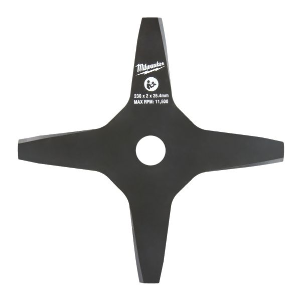 Ersatzmesser für M18™FOPH-BCA 4-Zahn Messer / Milwaukee # 4932481041 / EAN: 4058546413262