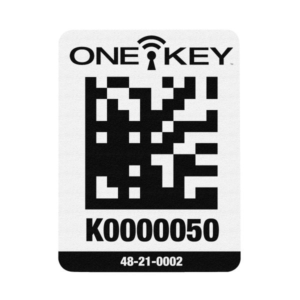 AIDTLP QR-Code Sticker Plastik 100 Stück gross AIDTLP / Milwaukee # 4932480560 / EAN: 4058546408459