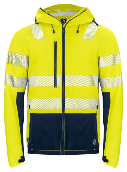 Projob 6416 FUNKTIONS JACKE EN ISO 20471 KLASSE 3/2