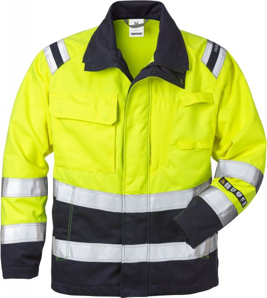 Fristads Kansas Flame High Vis Jacke 4175 ATHS