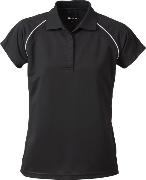 Acode Poloshirt Damen 1726 COL