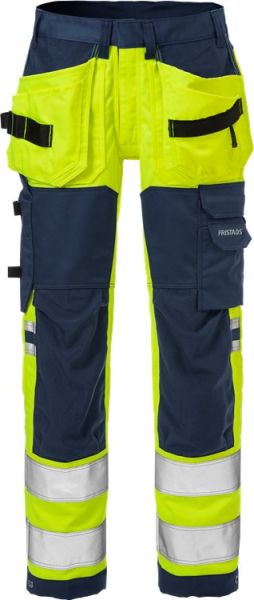 Fristads Hi-Vis Handwerker-Hose 2613 PLUS