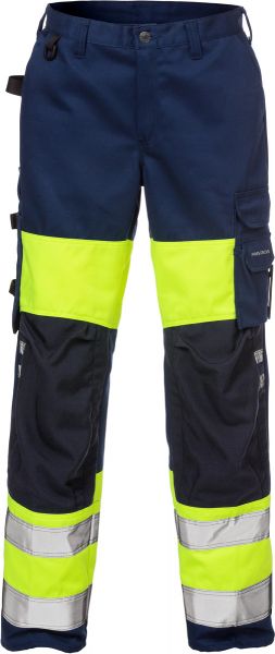 Fristads Kansas 111192 High Vis Hose Damen 2135 PLU