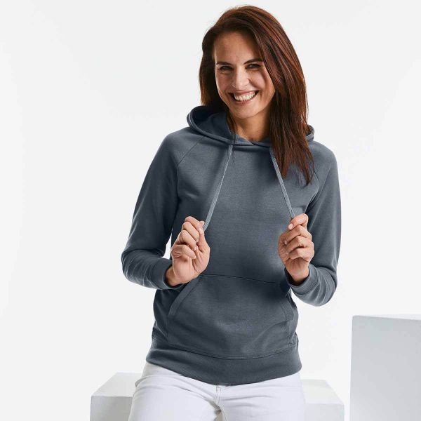 RUSSELL 281F Damen Sweat Hoodie 255 g/m²