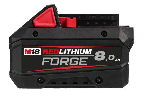 M18™ FORGE™ Akku 8,0 Ah M18HO8G9 / Milwaukee # 4932492131 / EAN: 4058546414986