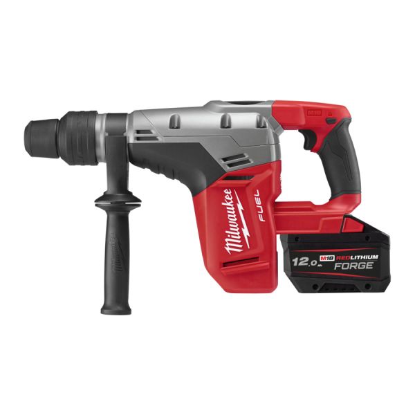 M18 FUEL™ SDS-Max Akku-Kombihammer 5 kg M18CHM-121C / Milwaukee # 4933499271 / EAN: 4058546564353