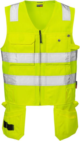 Fristads Kansas 110259 High Vis Weste 5305 TH