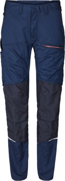 Kansas Bundhose mit Knietaschen, Damen