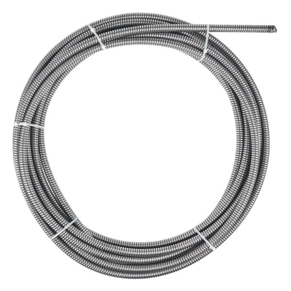 Verbindungsendkabel 20mm x 15.2m für Akku-Rohrreiniger MXFLSDP / Milwaukee # 4932471704 / EAN: 40585