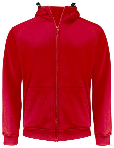 Projob 2133 KAPUZENJACKE FULL ZIP MIT KONTRASTELEMENTEN