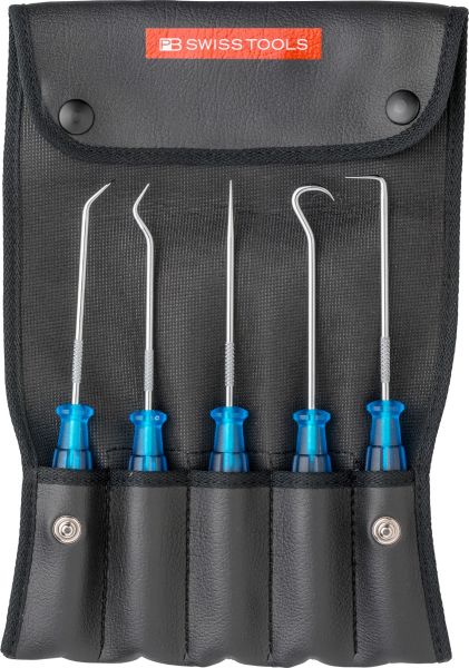 PB 7685.Set Set mit 5 PickTools in Etui