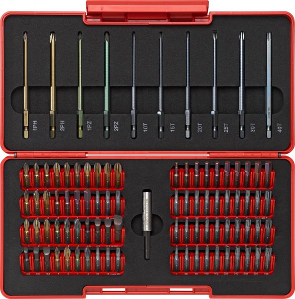 PB C6.992 ToolBox mit 90 PrecisionBits