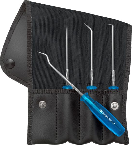 PB 7681.Set Set mit 4 PickTools in Etui