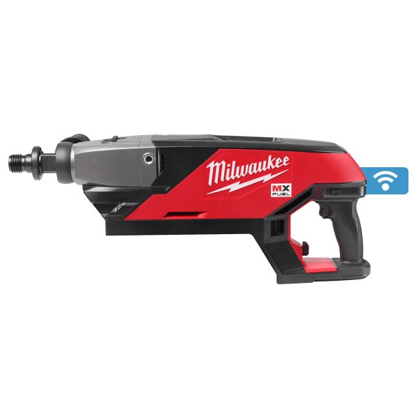 MX FUEL™ 150 mm Diamantkernbohrgerät MXFDCD150-0C / Milwaukee # 4933478986 / EAN: 4058546362683