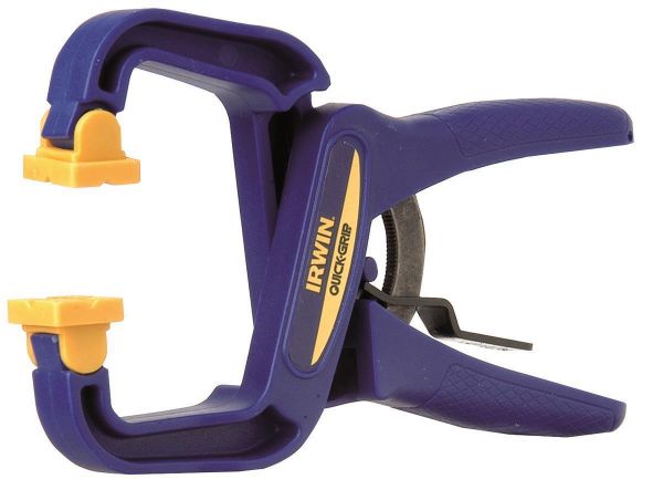 QUICK-GRIP Handi Clamp, Spannweite 38mm