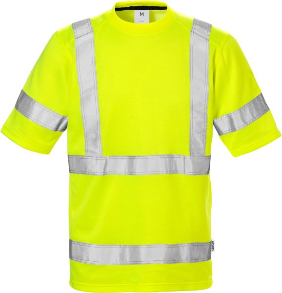 Fristads Kansas 111333 High Vis T-Shirt 7024 THV