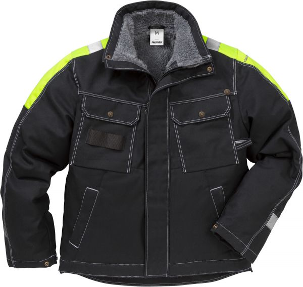 Fristads Kansas Baumwoll-Winterjacke 447 FASI