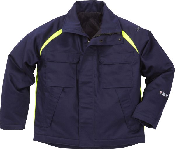 Fristads Kansas Flame Winterjacke 4032 FLI