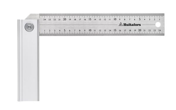 HULTAFORS Schreinerwinkel Quattro 25, verstellbar (253103)