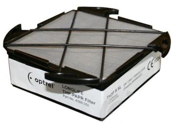 OPTREL Partikel Hauptfilter THP (e1100/OS100)