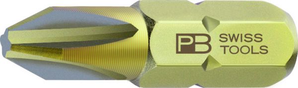 PB C6.190 PrecisionBit C6 für Phillips-Schrauben