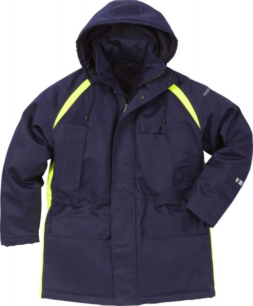 Fristads Kansas Flame Winterparka 4033 FLI