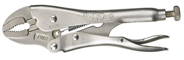 VISE-GRIP, Festhalte- und Spannzange, Typ: 7WR / Länge 175mm