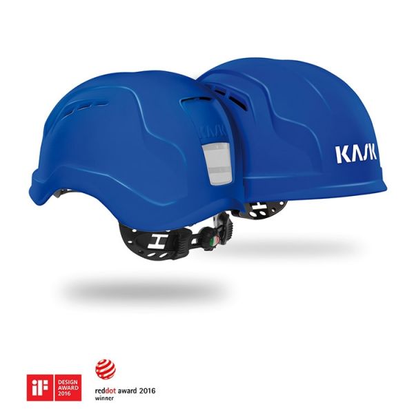 KASK ZENITH BA AIR Bau- und Monteur-Schutzhelm, diverse Farben