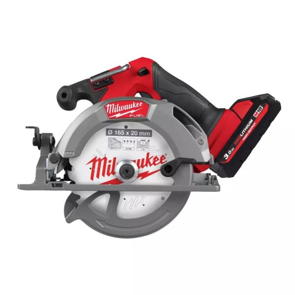 M18™ FUEL™ Akku-Kreissäge M18FCS552-302X / Milwaukee # 4933493589 / EAN: 4058546484606