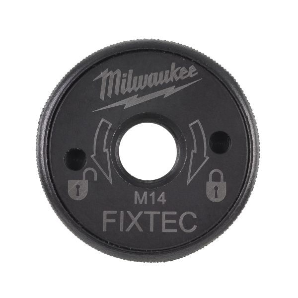 FIXTEC Mutter XL M14 / Milwaukee # 4932464610 / EAN: 4058546225551