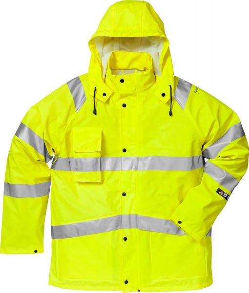 Fristads Kansas Flame Regenjacke 4845 RSHF