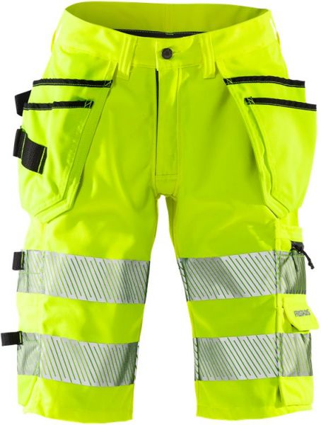 Fristads High Vis Shorts, Damen 2529 PLU